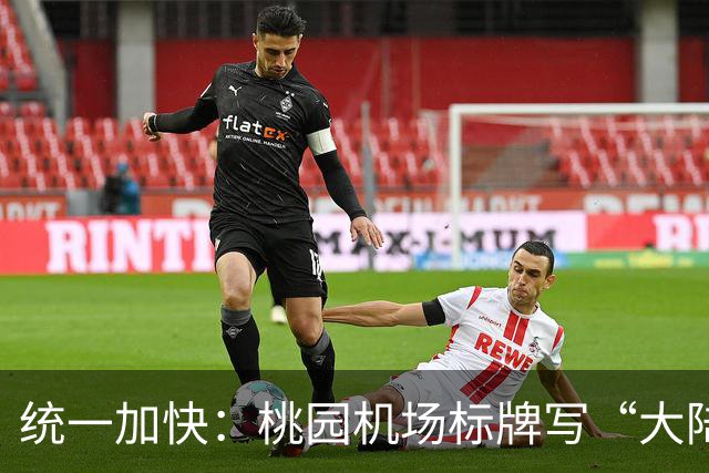 统一加快：桃园机场标牌写“大陆、港澳、外国人”，能看出啥？