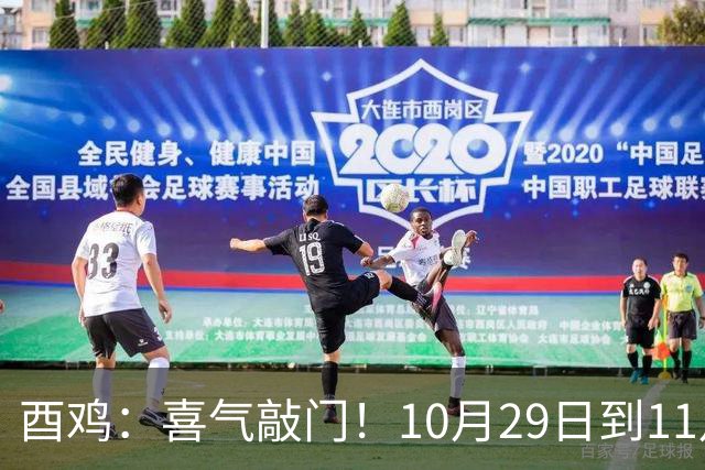 酉鸡：喜气敲门！10月29日到11月11日，三桩转机悄悄靠近你！